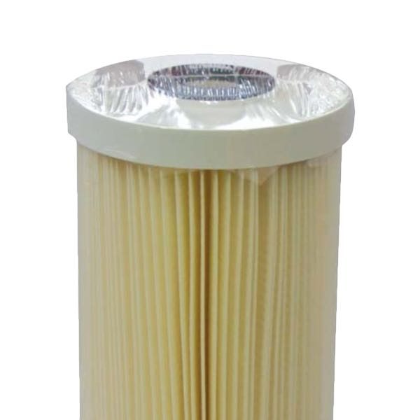 ECP Series Pleated Cellulosese Polyester Cartridges