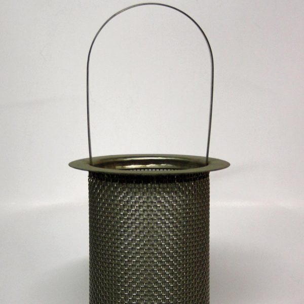 Stainless Steel Mesh Fabrication