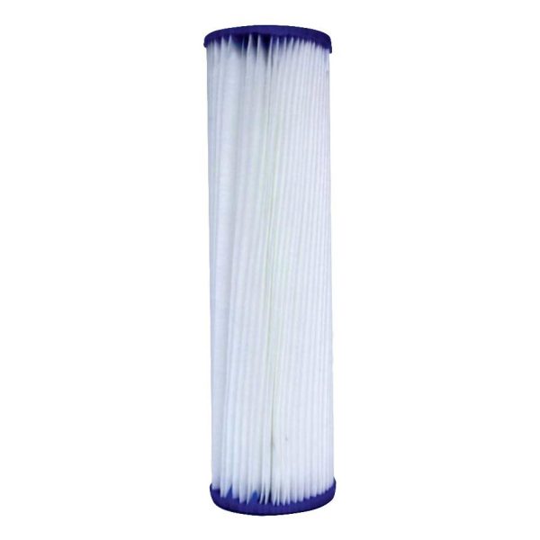 R Series Pleated Polyester Cartridges