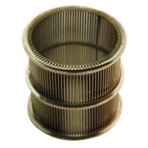 Stainless Steel Mesh Fabrication