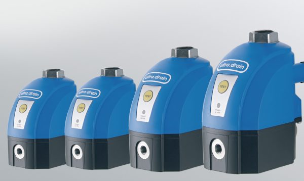 Automatic condensate drains
