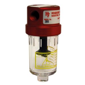 Gas Filtration