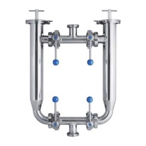 Hygienic Strainers