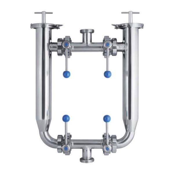 Hygienic Strainers For Food Industry