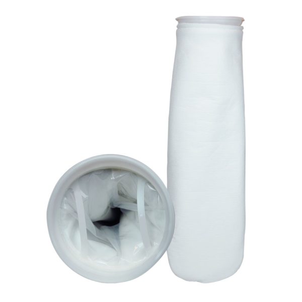 Absolute Rated High Efficiency Microfiber Filter Bags