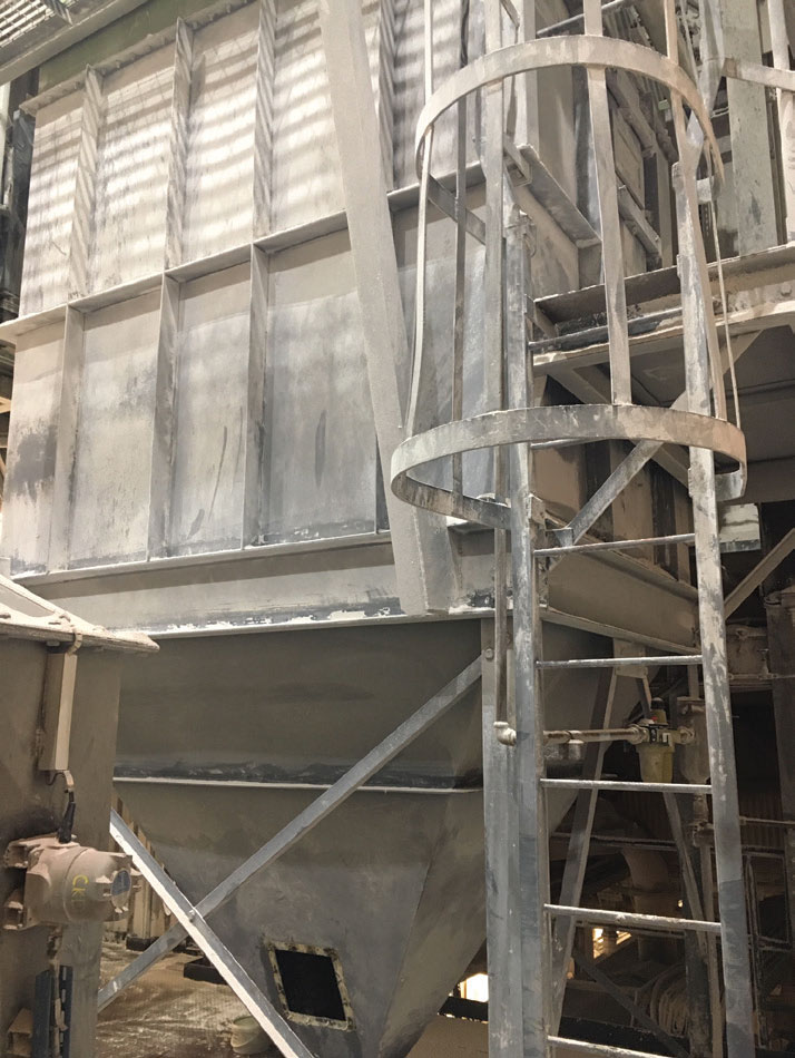 Leak Detection Test for Baghouses