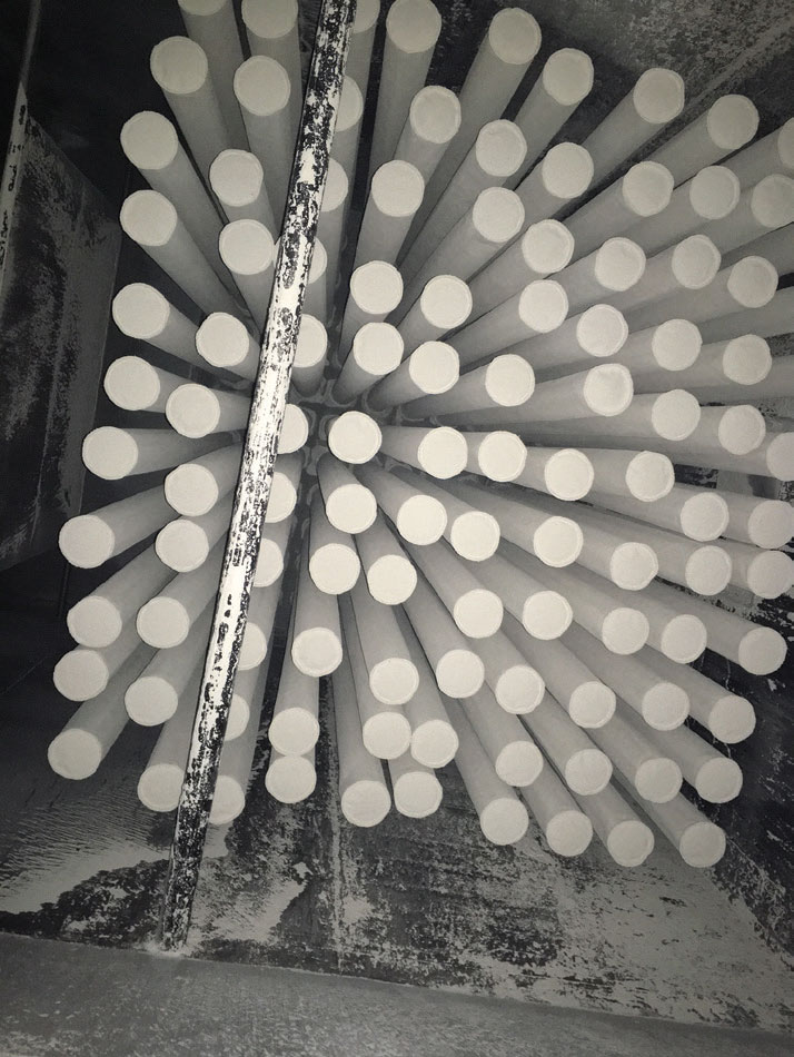 Leak Detection Test for Baghouses