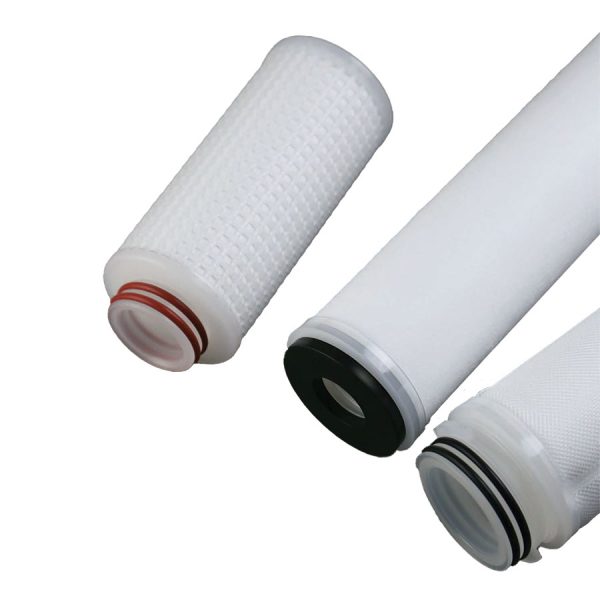 Meltgradiebt High Efficiency Depth Filter MBCY