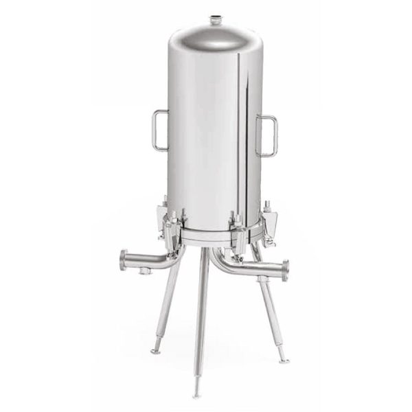ZMP - Lenticular liquid filter housings