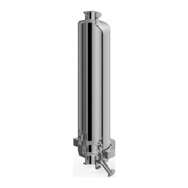 ALP - In line filter housings for pharma and chemical industry