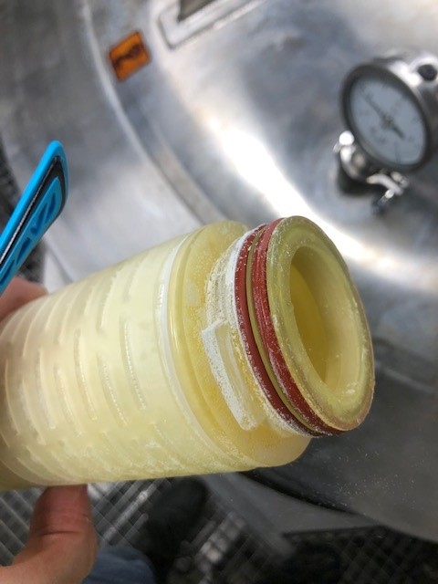 Filter selection