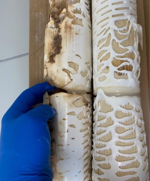 Vent Filtration Dynamics