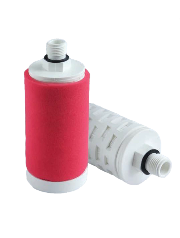 High Flow Teflogas Vent Autoclave Filter Cartridges
