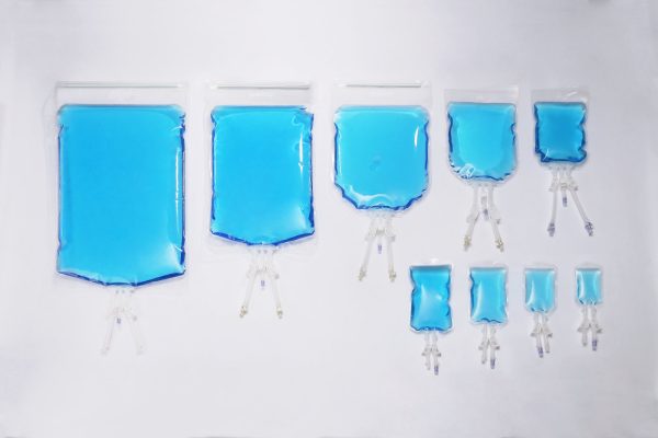 Lifecube 2D/3D Single-use Bags
