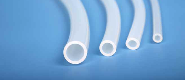 STS Platinum Cured Silicone Tubing