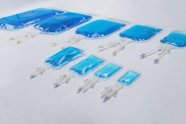 Lifecube AS Single-use Sampling Bags